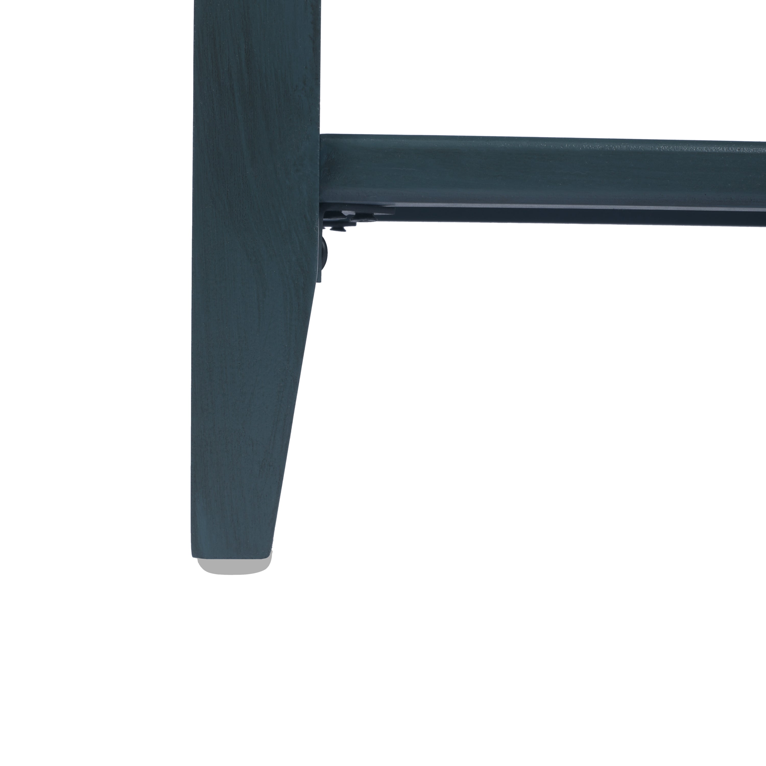 2-Drawer Side Table - Natural Rattan - End Table - Suitable for Bedroom, Living Room, or Study - Green MDF - Grand Goldman Shop