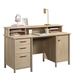Hutch with Storage Cubbyholes, Maple finish | Premium Home Decor - Grand Goldman