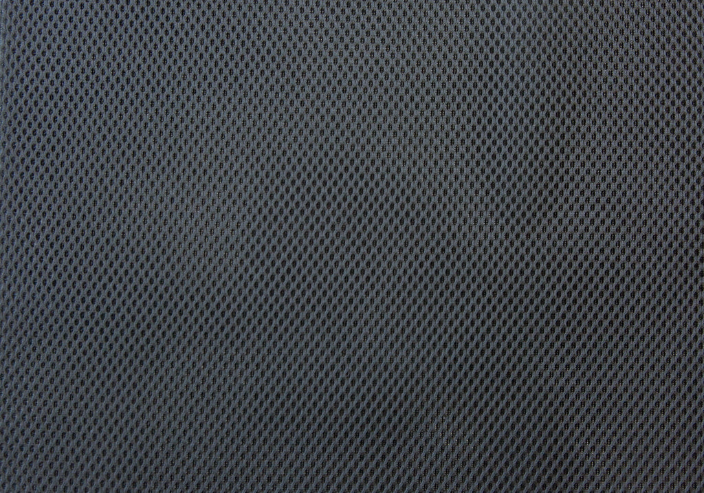 Office Chair, Adjustable Height, Swivel, Ergonomic, Armrests, Computer Desk, Work, Juvenile, Grey Mesh, Black Metal, Contempo