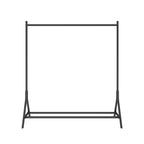 Garment Rack Freestanding Hanger Multi-functional Single pole Bedroom Clothing Rack Bedroom, Black - Grand Goldman Shop