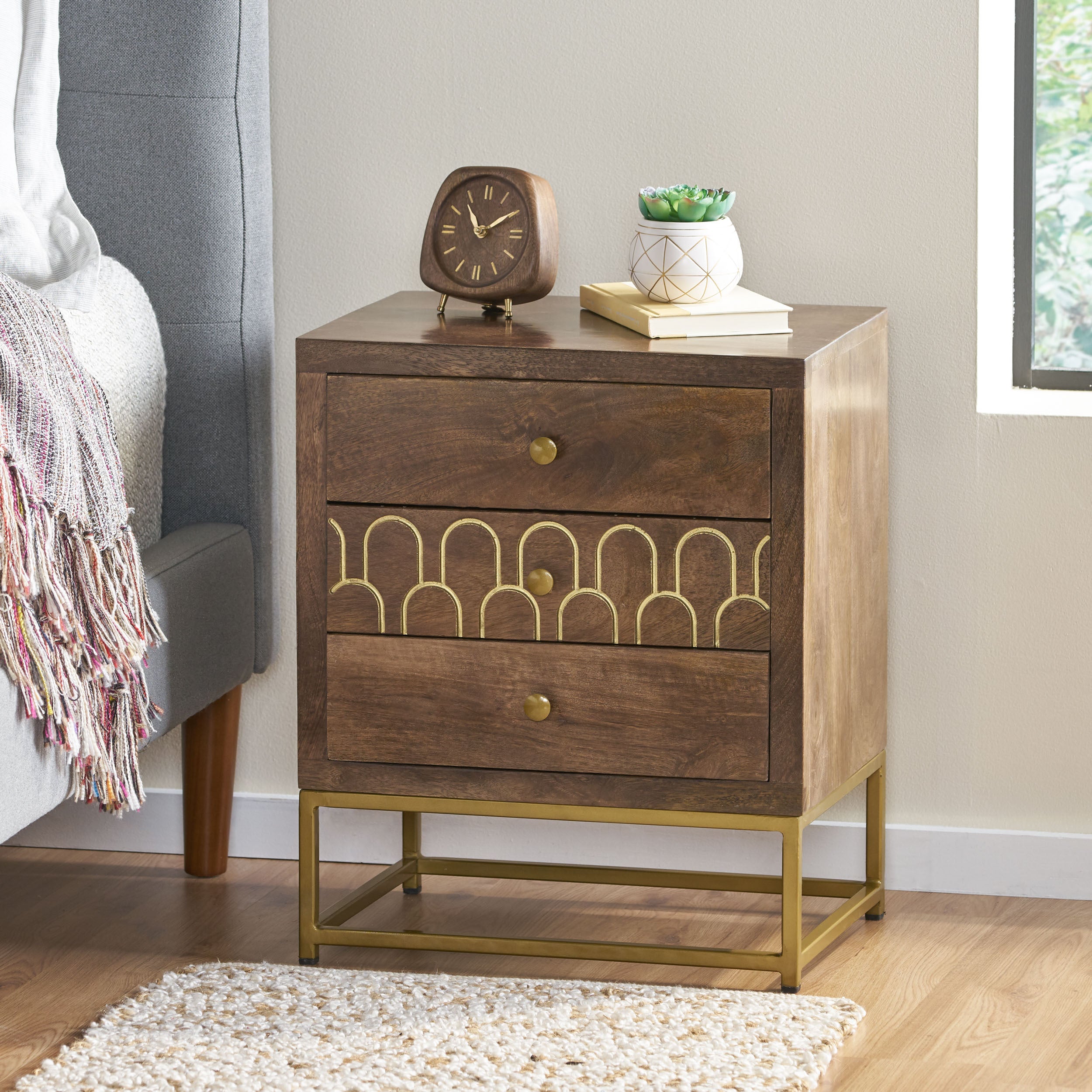 NIGHT STAND - Grand Goldman Shop