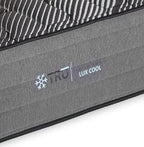 14' Pure Ice Lux Firm Quilted Queen Mattress - Grand Goldman Shop