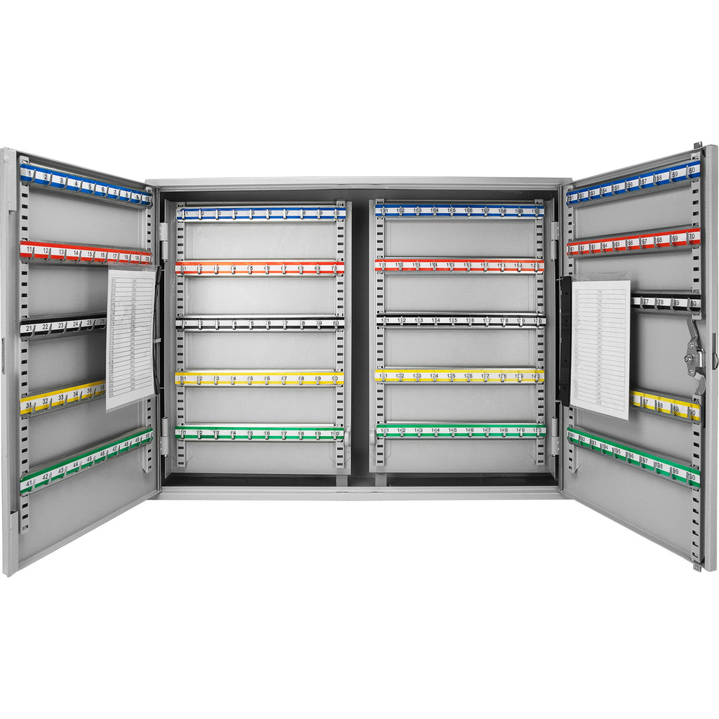 400 Key Adjustable Key Cabinet With Key Lock - Shop Quality Furniture at Grand Goldman