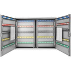 400 Key Adjustable Key Cabinet With Key Lock - Shop Quality Furniture at Grand Goldman