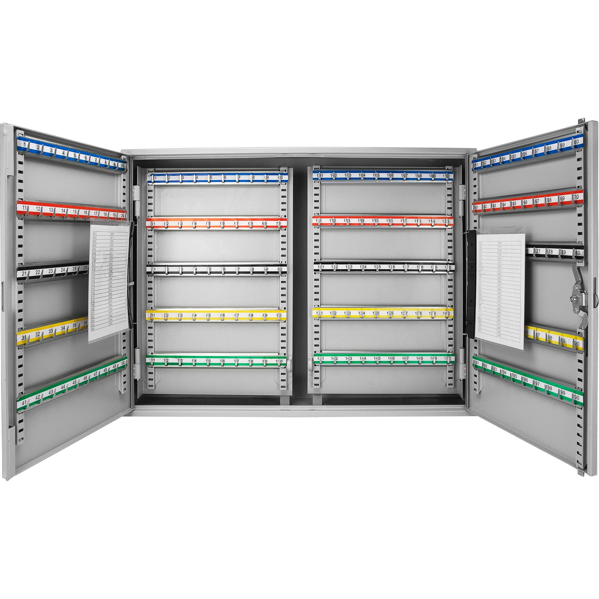 400 Key Adjustable Key Cabinet With Key Lock - Shop Quality Furniture at Grand Goldman