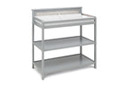Connelly Changing Table Gray/Rockport Gray - Grand Goldman