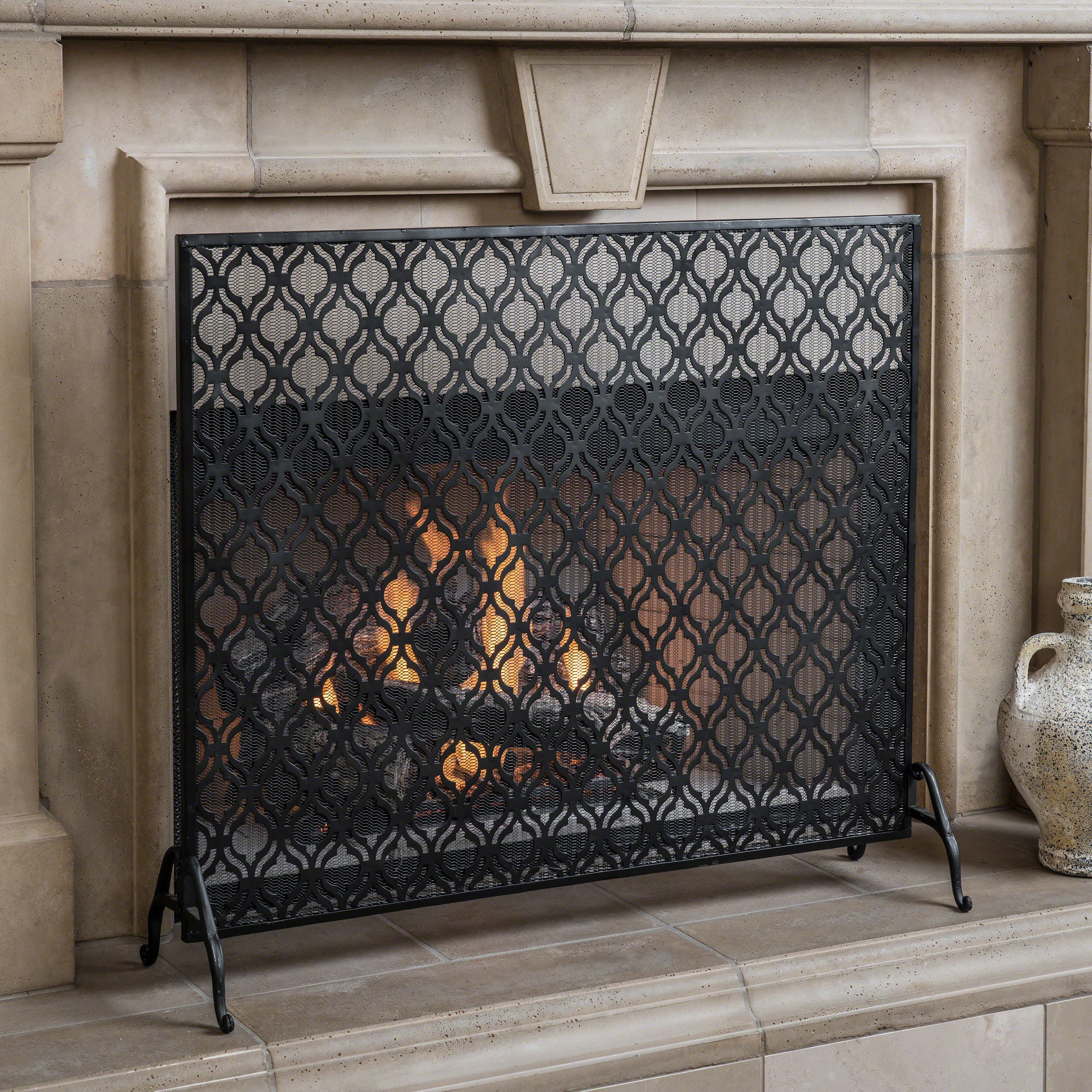 FIRE SCREENS - Grand Goldman Shop