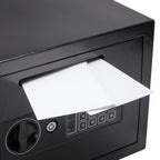 Compact Keypad Depository Safe | Premium Home Decor - Grand Goldman