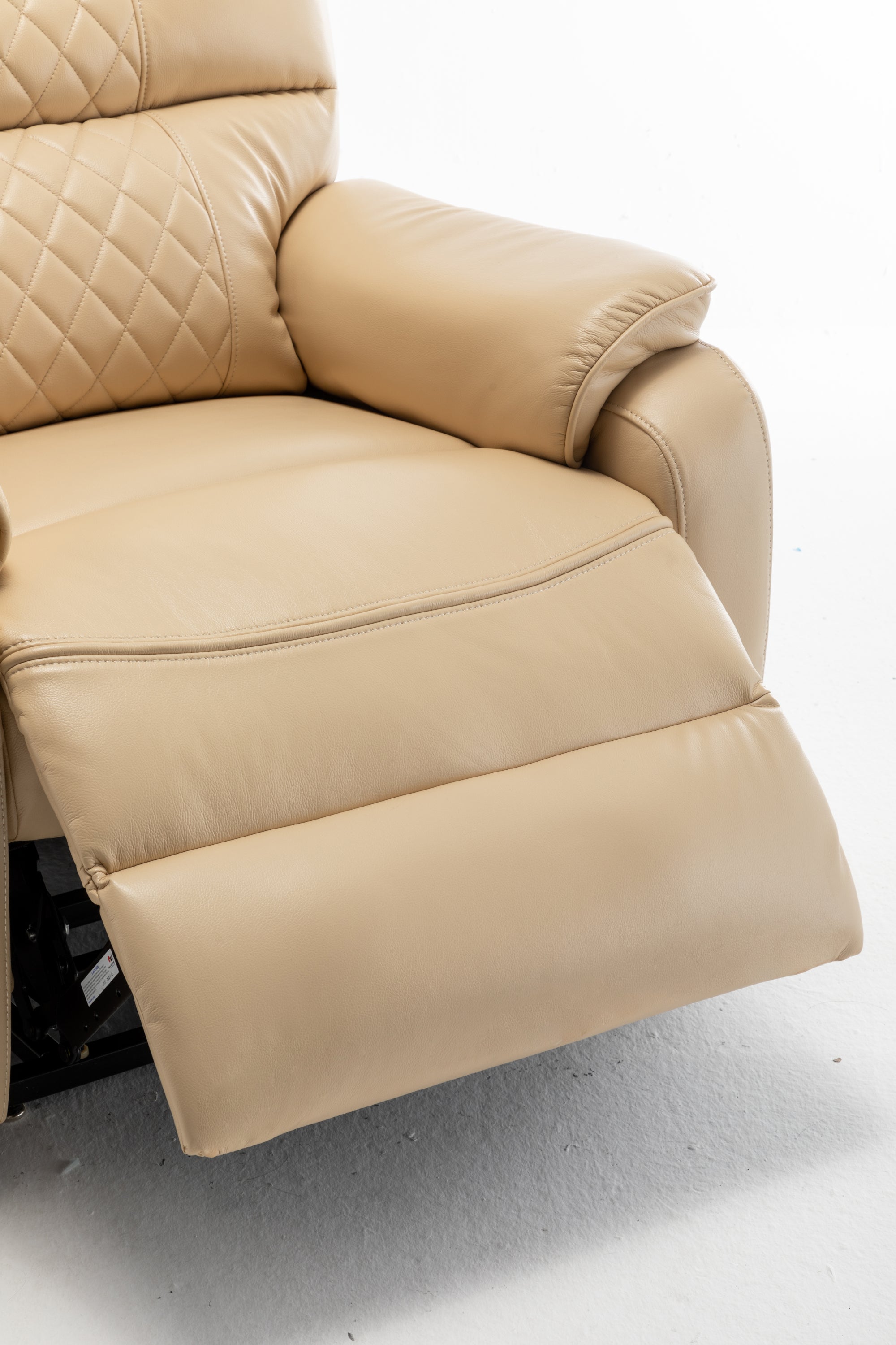 Lounge chair lift chair relax sofa chair sitting room furniture sitting room power supply elderly electric lounge chair (180 degree lying flat) - Grand Goldman Shop