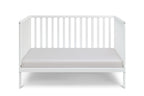 Palmer 3-in-1 Convertible Island Crib White | Premium Home Decor - Grand Goldman