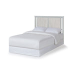 Connelly 4-in-1 Crib and Changer Combo Gray/Rockport Gray | Premium Home Decor - Grand Goldman