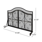 FIRE SCREEN - Grand Goldman Shop