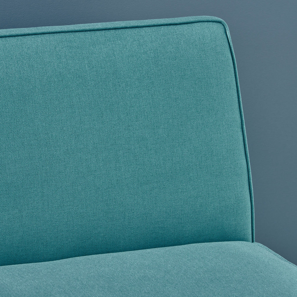 50'' Upholstered Loveseat - Grand Goldman Shop