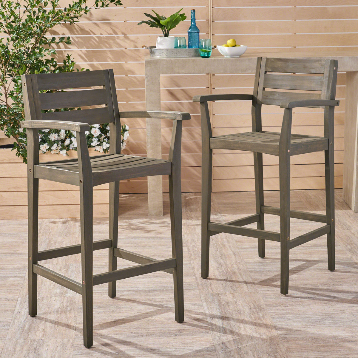 STAMFORD BARSTOOL - Grand Goldman Shop