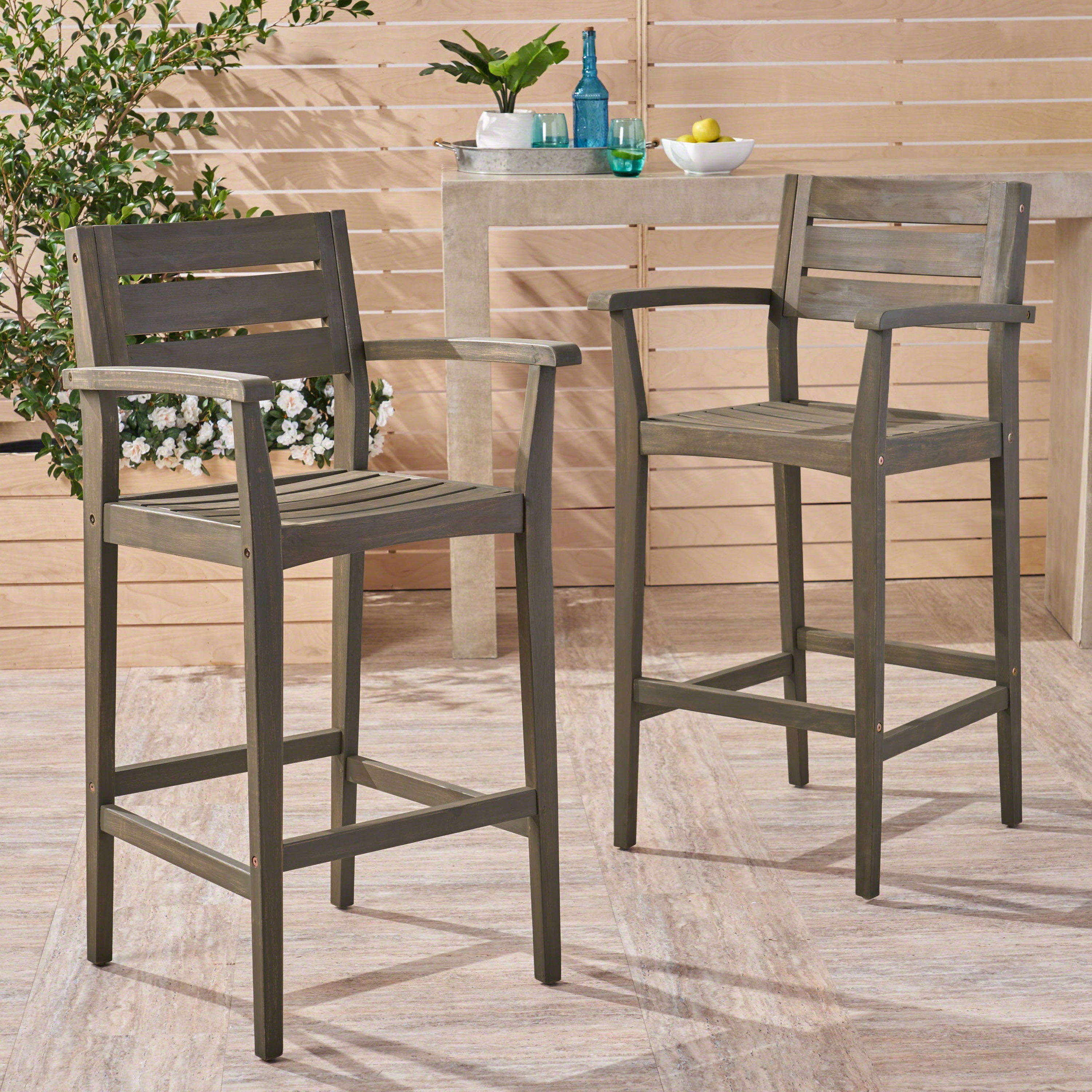 STAMFORD BARSTOOL - Grand Goldman Shop