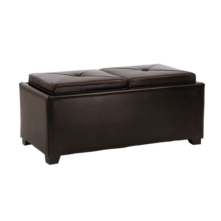 BAILEY DBL TRAY STORAGE - Grand Goldman Shop