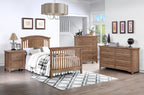 Winchester 5 Drawer Chest Biscotti - Grand Goldman
