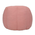 Comfy Bean Bag Chair with Memory Foam Filler – Tufted Soft Stuffed Bean Bag Sofa for Dorm, Apartment, or Living Room – Pink - Grand Goldman Shop