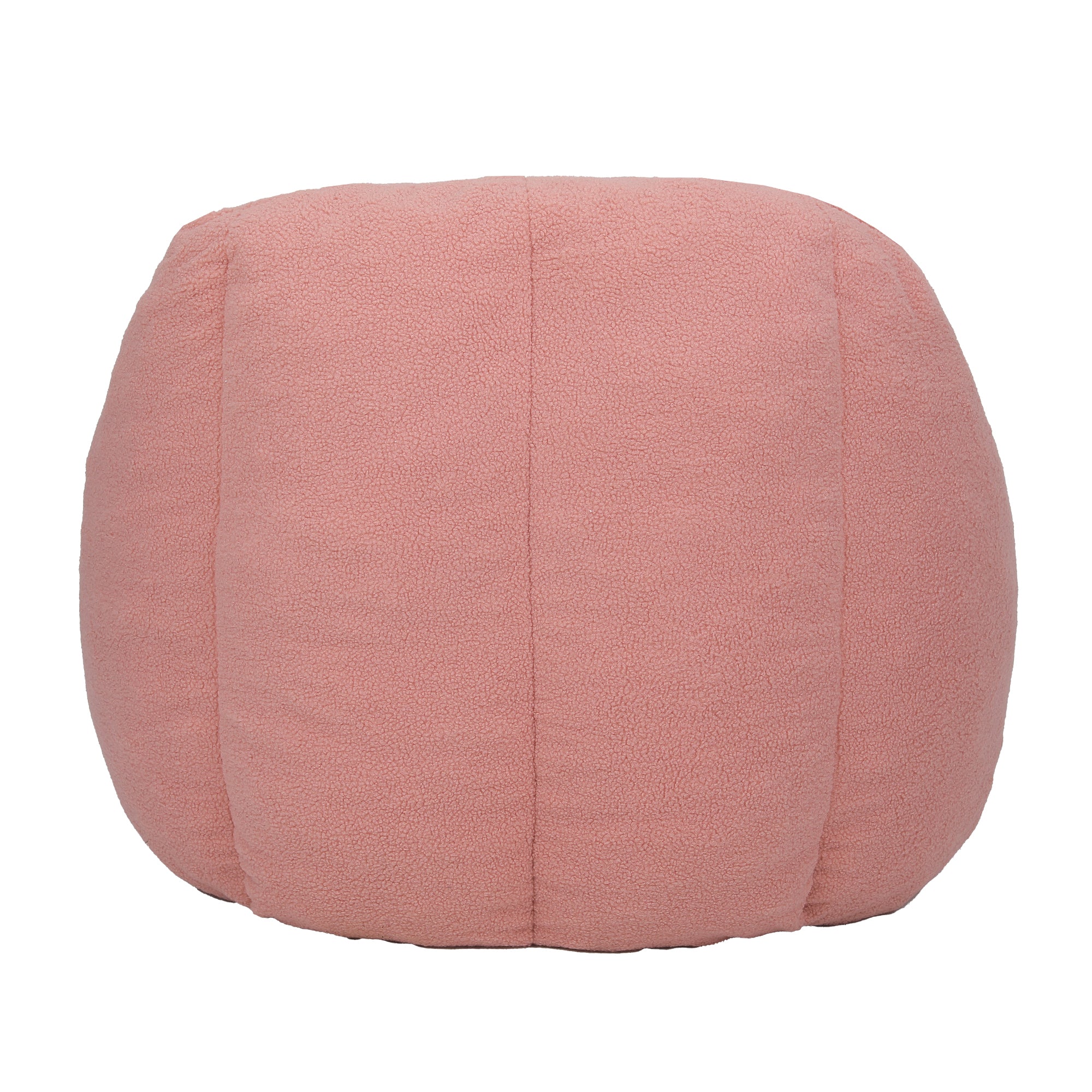 Comfy Bean Bag Chair with Memory Foam Filler – Tufted Soft Stuffed Bean Bag Sofa for Dorm, Apartment, or Living Room – Pink - Grand Goldman Shop