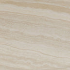 35.43'' Faux MARS Pattern Coffee Tables for Living Room Round Tea Faux Travertine Textured  table for Living Room, No Need Assembly. - Grand Goldman Shop