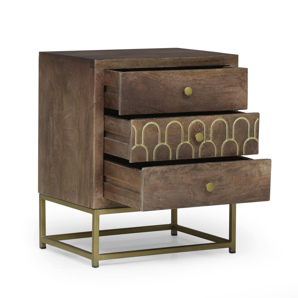 NIGHT STAND - Grand Goldman Shop