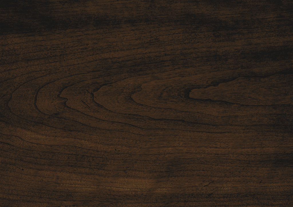 Dark Cherry Finish Wooden Frame 1pc Bench Chenille Upholstery Dining Furniture Kitchen Breakfast - Grand Goldman Shop