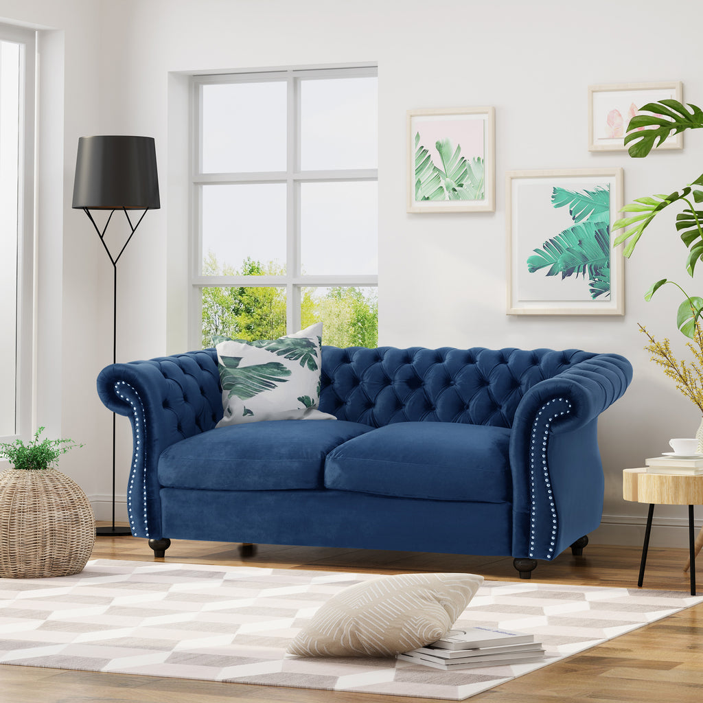 LOVESEAT SOFA - Grand Goldman Shop
