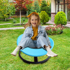 KIds Sensory Swivel Chair For Children With Autism, Sensory Toys For Children With ADHD, Training Body Coordination, For Focu