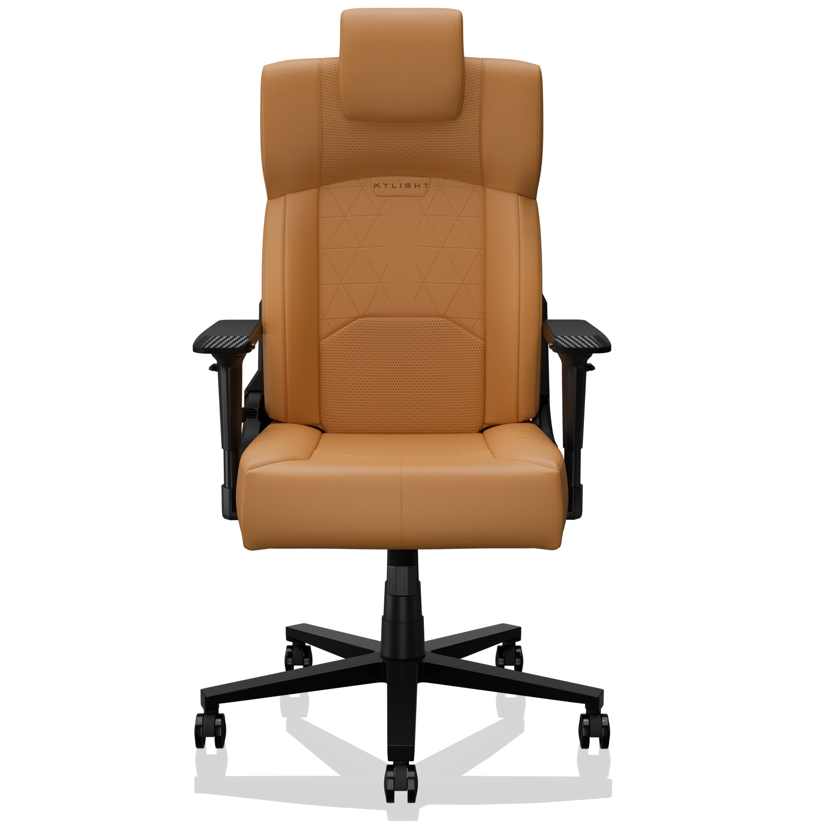 BestOffice PC Gaming Chair Ergonomic Office Chair Desk Chair with Lumbar Support Flip Up Arms Headrest PU Leather Executive H