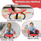 KIds Sensory Swivel Chair For Children With Autism, Sensory Toys For Children With ADHD, Training Body Coordination, For Focu