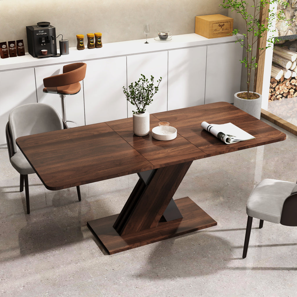 Multifunctional extendable console table - Grand Goldman Shop