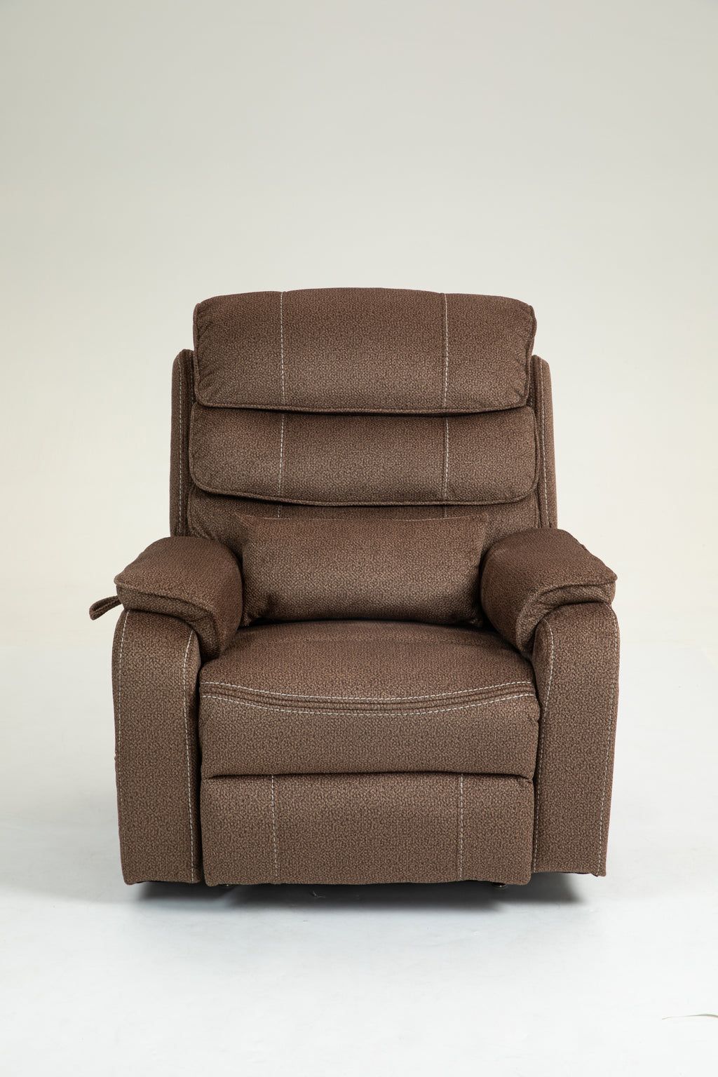 Lounge chair lift chair relax sofa chair sitting room furniture sitting room power supply elderly electric lounge chair (180 degree lying flat) - Grand Goldman Shop