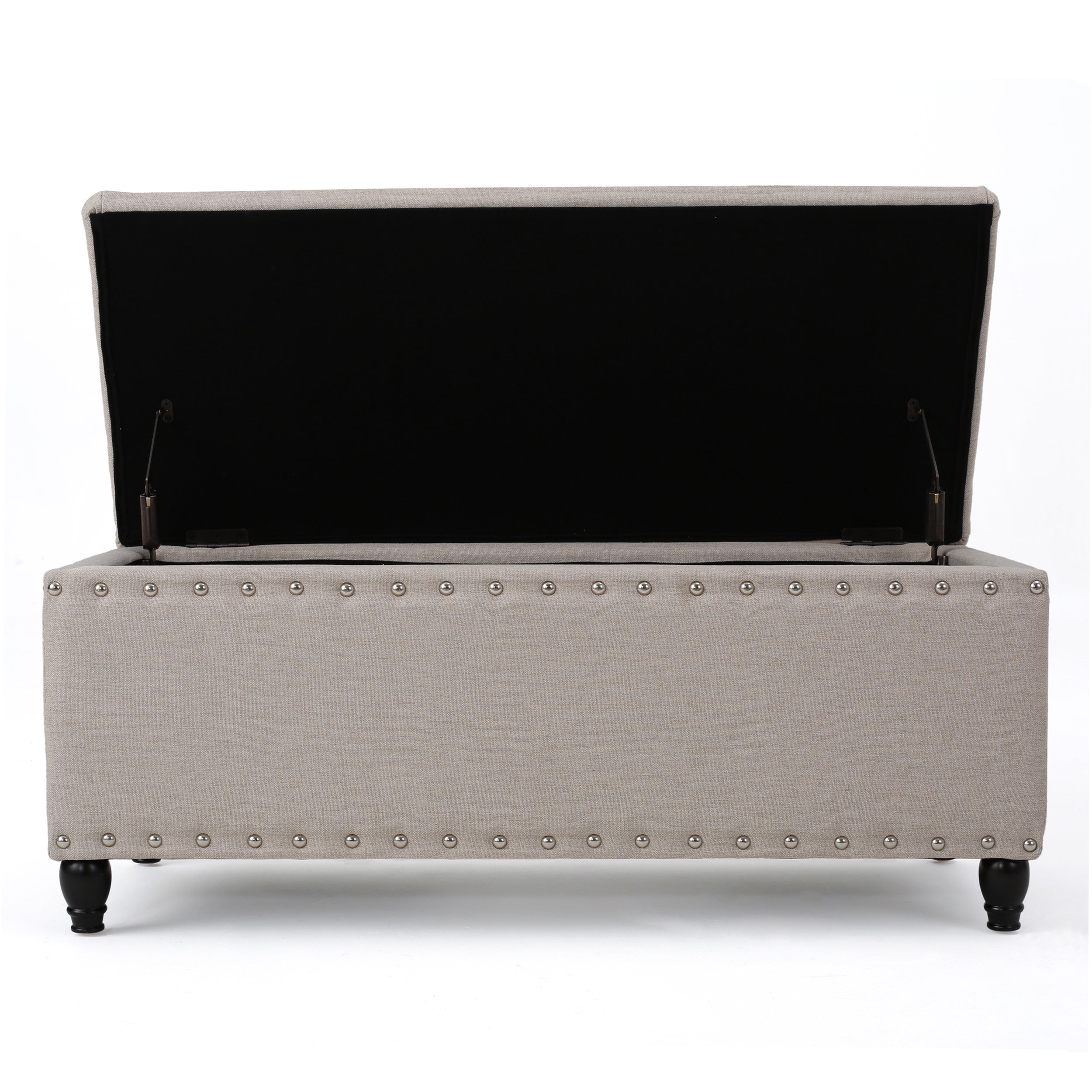 STORAGE OTTOMAN - Grand Goldman Shop