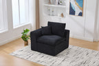 UNITED WE WIN Modular Sectional Sofa Cloud Couch,Comfy Cloud Modern Sofa,2 Seater with Cushion Covers Removable Furniture for Living Room Bedroom Apartments Dorms,No Assembly Required - Grand Goldman Shop