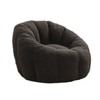 Bean Bag Chair, Bean Bag Sofa Chair with Armrests Stuffed High-Density Foam, Lazy Sofa Comfy Chairs BeanBag Chair for Adults in Living Room,Bedroom Reading - Grand Goldman Shop