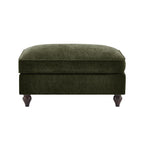 Ottoman Chenille -Green - Grand Goldman Shop