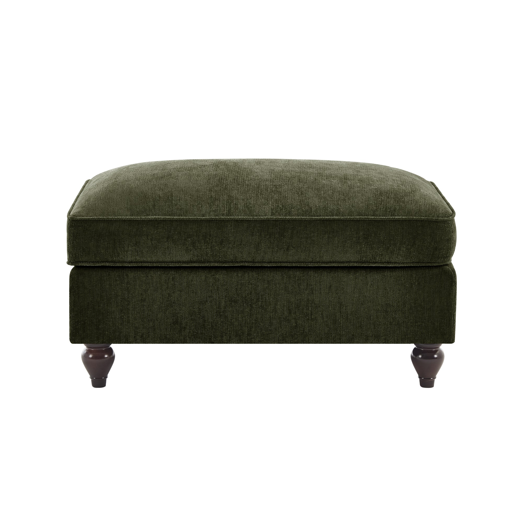 Ottoman Chenille -Green - Grand Goldman Shop