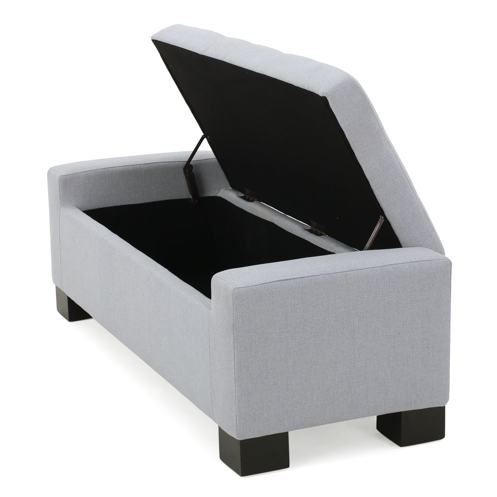 GUERNSEY OTTOMAN - Grand Goldman Shop