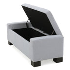 GUERNSEY OTTOMAN - Grand Goldman Shop