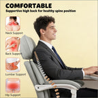 Computer Chair,Massage Chair,High Back Chair,Office Chair | Premium Home Decor - Grand Goldman