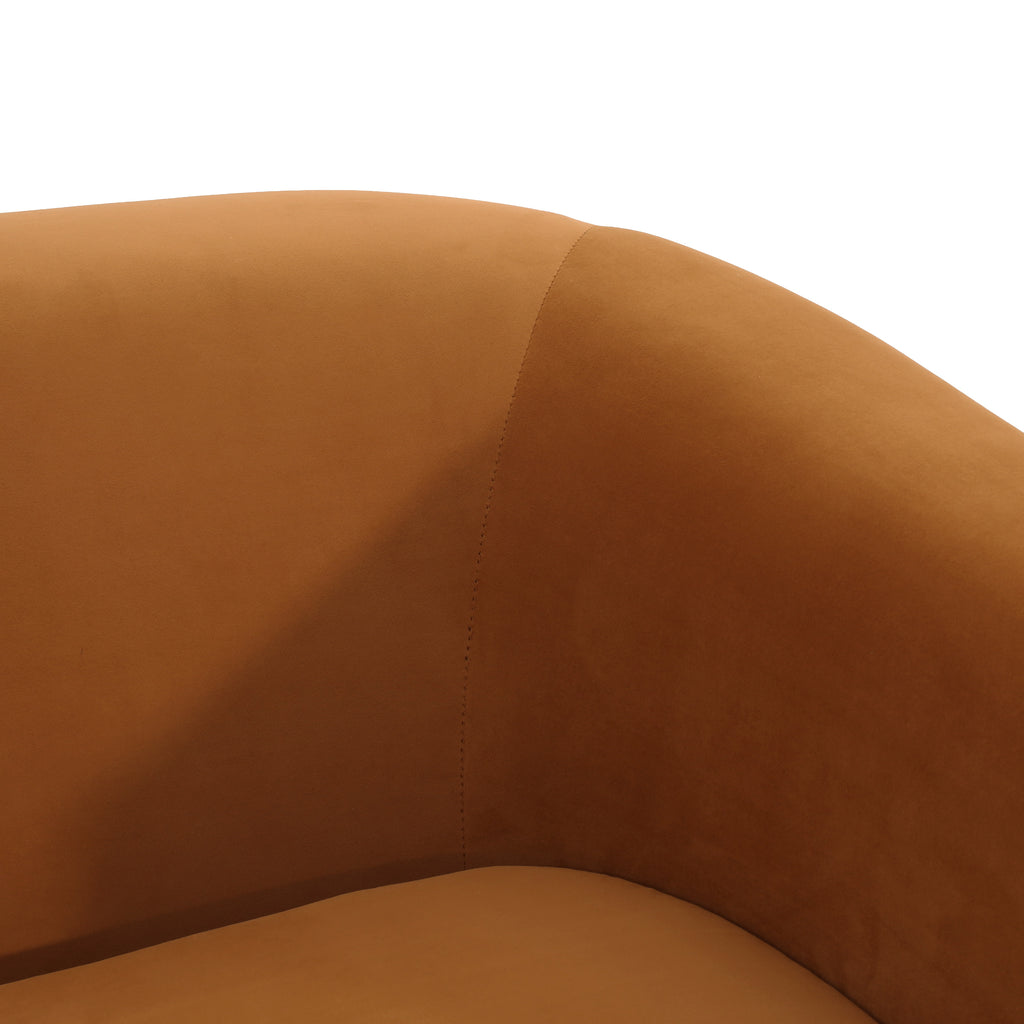 Modern Design Style Loveseat - Grand Goldman Shop
