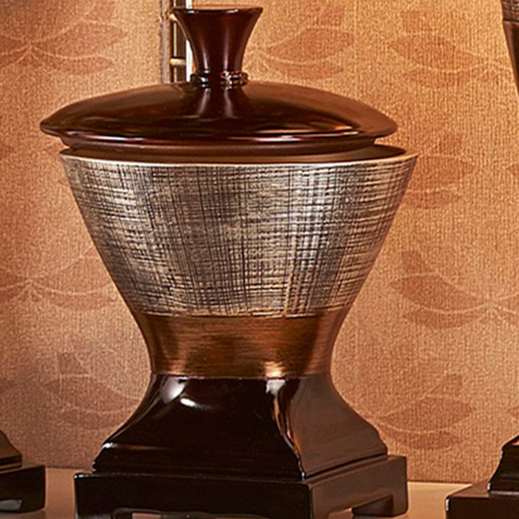 10' Tall Polyresin Decorative Jewelry Box 'Naomi', Egyptian Design - Grand Goldman Shop