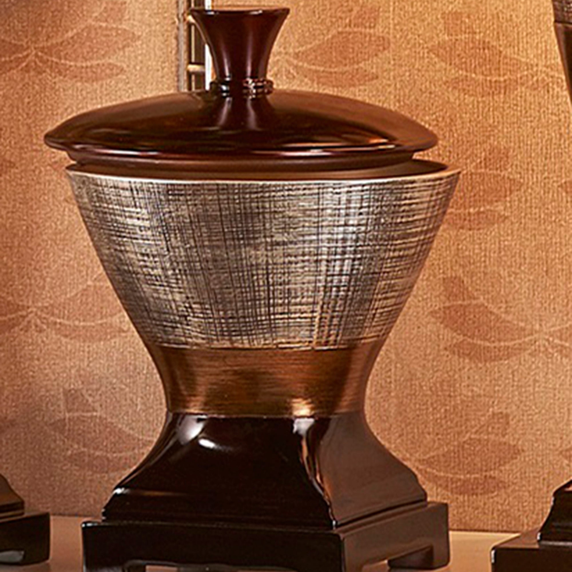 10' Tall Polyresin Decorative Jewelry Box 'Naomi', Egyptian Design - Grand Goldman Shop