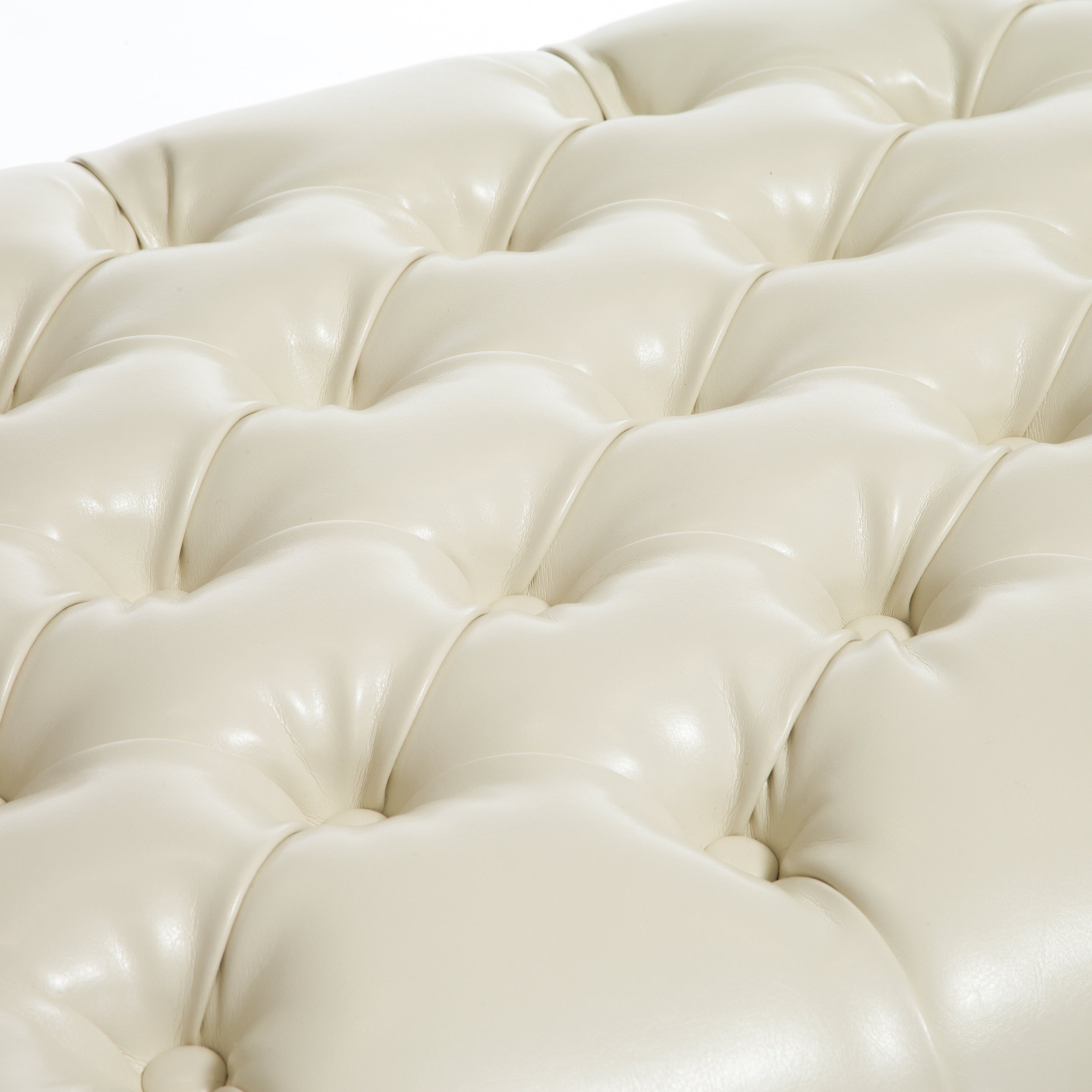 JULIANA STORAGE OTTOMAN - Grand Goldman Shop