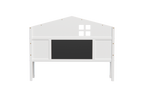 Headboards for Full-size Montessori Floor Bed White,Freely collocation - Grand Goldman Shop