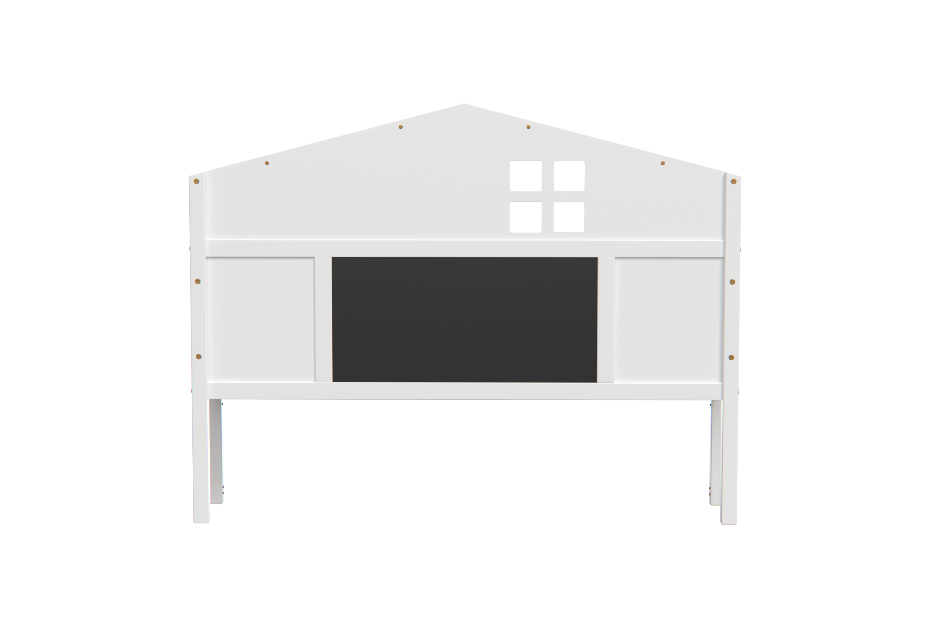 Headboards for Full-size Montessori Floor Bed White,Freely collocation - Grand Goldman Shop