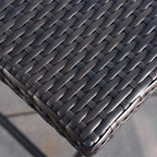 Rattan BAR TABLE - Grand Goldman Shop