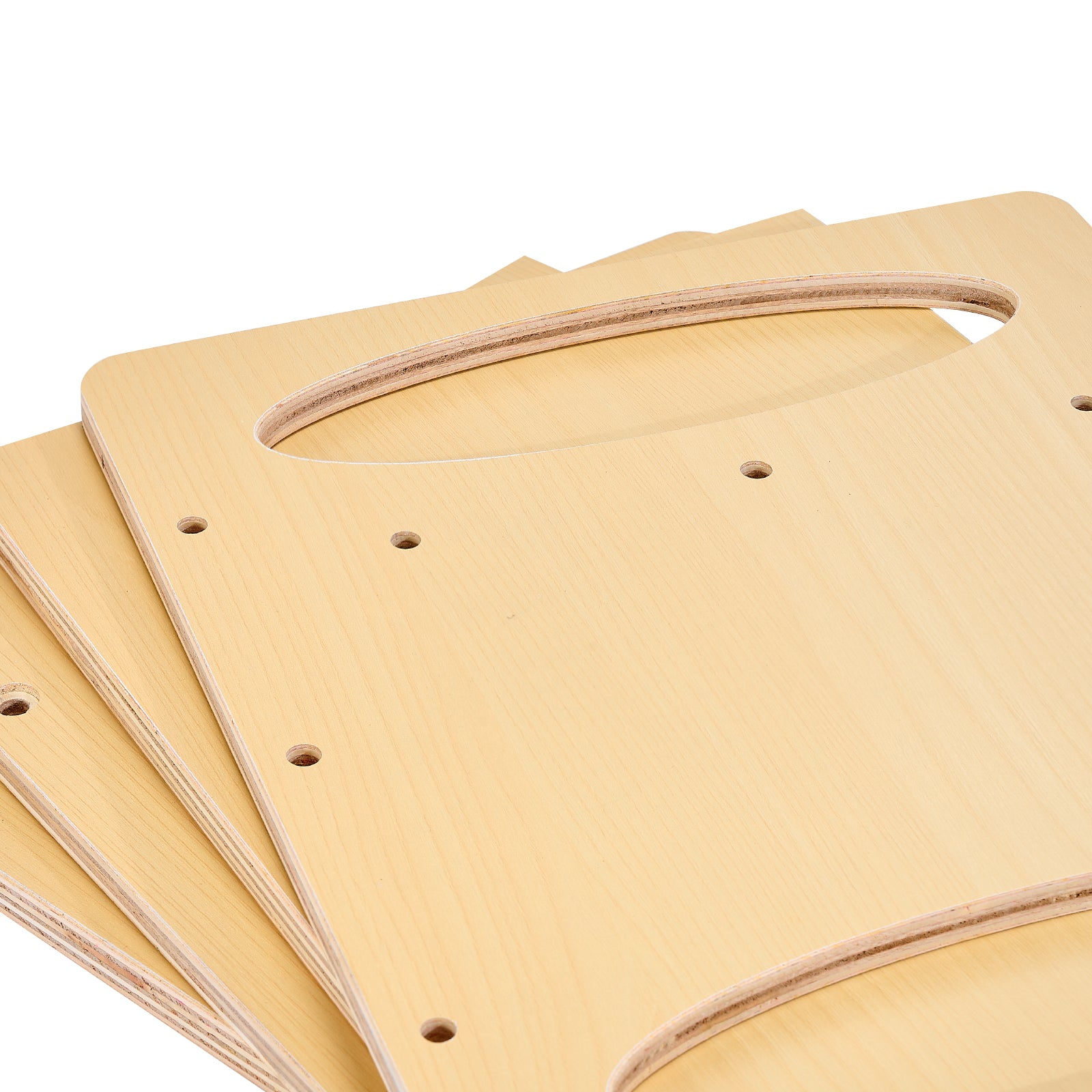 Montessori Weaning Table and Chair Set, Wooden Toddler Table and Chair Set for Aged 1-5, Adjustable Height Kids Montessori Ch