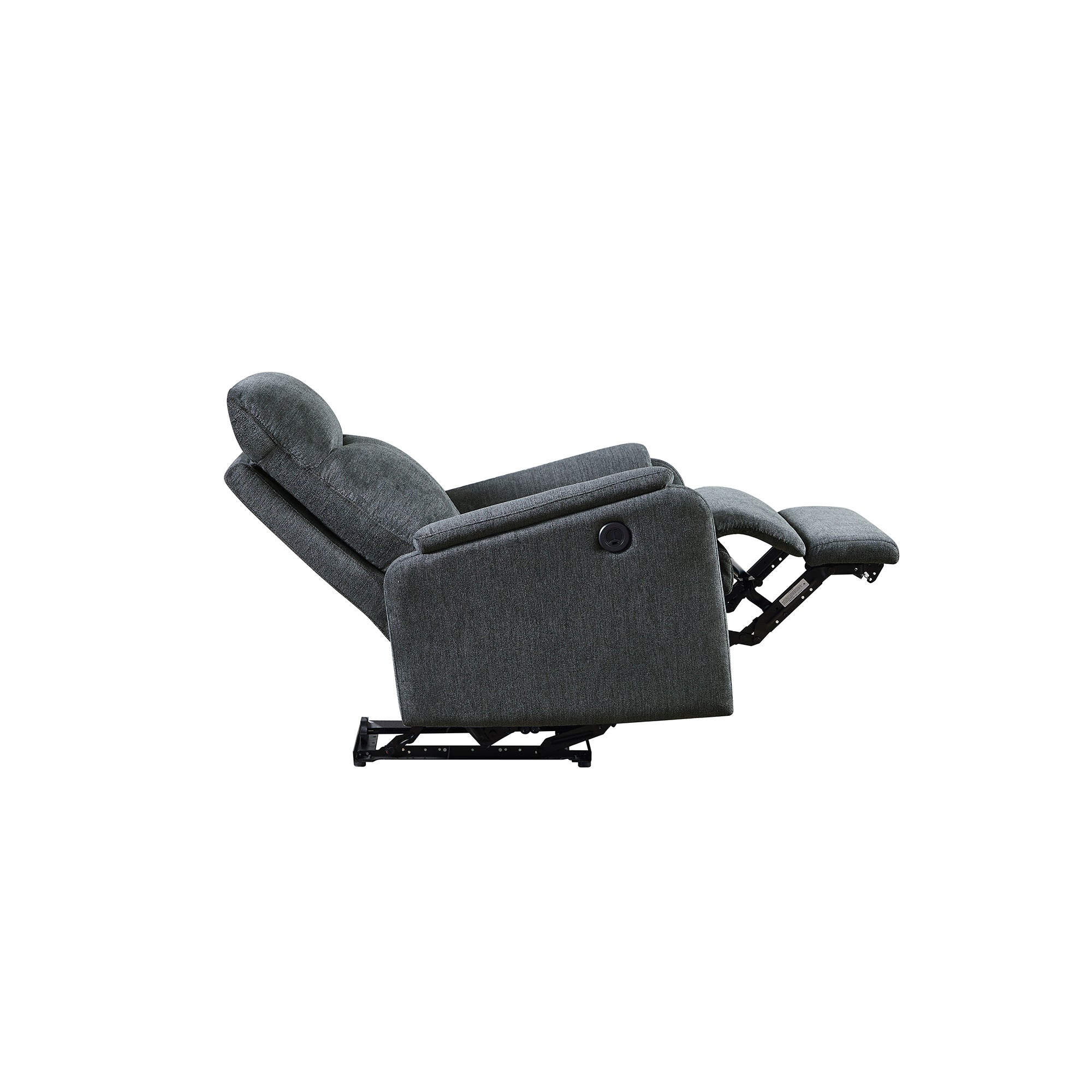 Hot selling For 10 Years ,Recliner Chair With Power function easy control big stocks ,  Recliner Single Chair For Living Room , Bed Room - Grand Goldman Shop