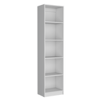 Durant 3 Piece Home Bookcase set, 67' Wide with 13 Shelves ,  Living Room Set Set  White | Premium Home Decor - Grand Goldman